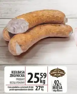 Delisso Delikatesy Kiełbasa Zbójnicka oferta