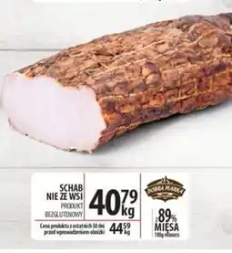 Delisso Delikatesy Schab Nie ze wsi oferta