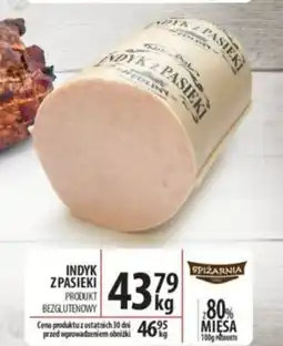 Delisso Delikatesy Indyk z Pasieki oferta