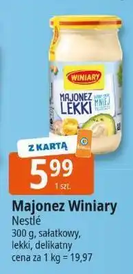 E.Leclerc Majonez Winiary Nestle oferta