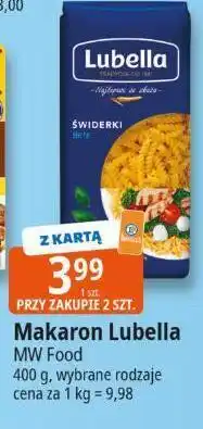 E.Leclerc Makaron Lubella MW Food oferta