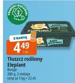 E.Leclerc Tłuszcz roślinny Eleplant Bunge oferta
