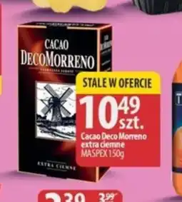 Delisso Delikatesy Cacao Deco Morreno oferta