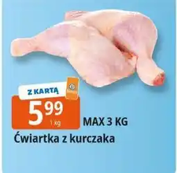 E.Leclerc Ćwiartka z kurczaka Leclerc oferta