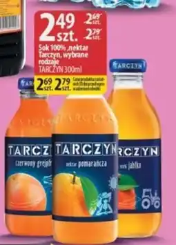 Delisso Delikatesy Sok 100% nektar Tarczyn oferta