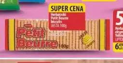 Delisso Delikatesy Herbatniki Petit Beurre oferta