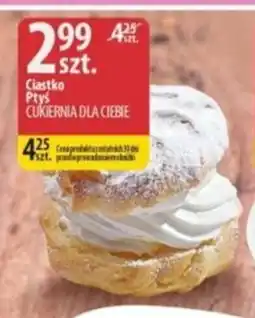 Delisso Delikatesy Ciastko Ptyś oferta