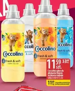 Delisso Delikatesy Coccolino płyn do płukania tkanin oferta