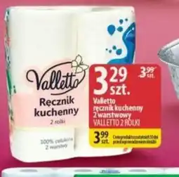Delisso Delikatesy Ręcznik kuchenny Valletto oferta