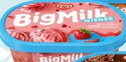 Chorten Lody Big Milk Intense słony karmel Algida oferta