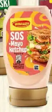 Chorten Sos Winiary tatarski Nestle oferta