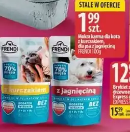 Delisso Delikatesy Mokra karma dla kota/psa Frendi oferta