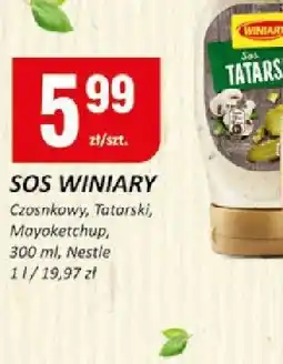 Chorten Sos Winiary mayoketchup Nestle oferta