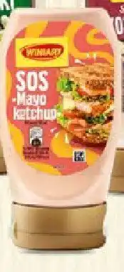Chorten Sos Winiary ketchup Nestle oferta