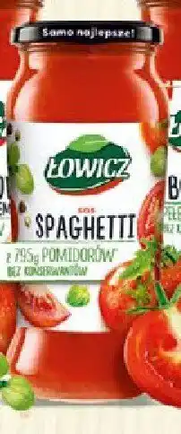 Chorten Sos Łowicz pieczarkowy MW Food oferta