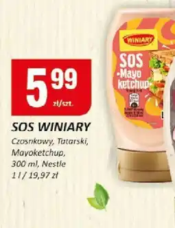 Chorten Sos Winiary tatarski oferta