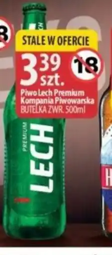 Delisso Delikatesy Piwo Lech Premium oferta