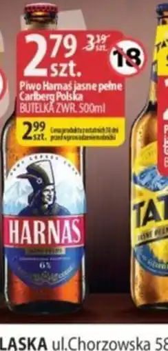Delisso Delikatesy Piwo Harnas oferta