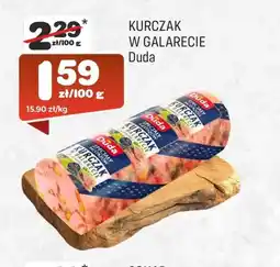 Społem Kurczak w galarecie Duda oferta