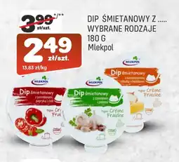 Społem Dip Mlekpol oferta
