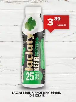 Spiżarnia Smakosza Kefir Łaciaty oferta