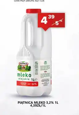 Spiżarnia Smakosza Mleko Piątnica oferta