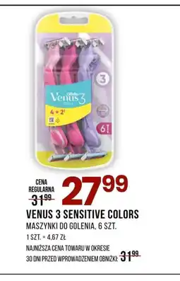 Drogerie Natura Maszynka do golenia Venus oferta