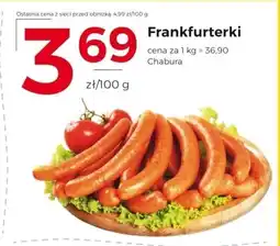 Frac Frankfurterki Chabura oferta