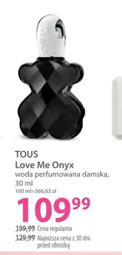 Hebe Woda perfumowana damska tous oferta