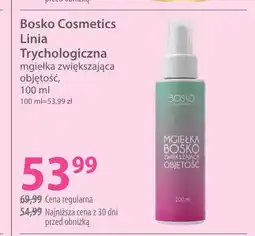 Hebe Mgiełka Bosko Cosmetics oferta