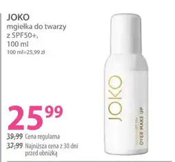 Hebe Mgiełka do twarzy Joko oferta