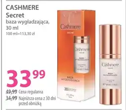 Hebe Baza wygładzająca Cashmere oferta