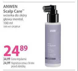 Hebe Wcierka do skóry głowy Anwen oferta