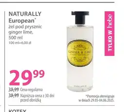 Hebe Żel pod prysznic oferta