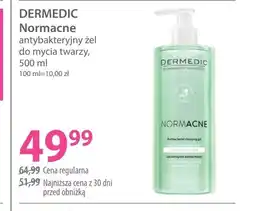 Hebe Żel antybakteryjny Dermedic oferta