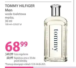 Hebe Woda toaletowa dla mężczyzn Tommy Hilfiger oferta