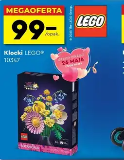 Biedronka Klocki LEGO oferta