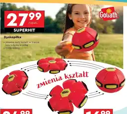 Biedronka Dyskopiłka oferta