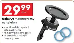 Biedronka Uchwyt magnetyczny oferta