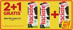 Polomarket Mleko UHT Łaciate 3.2% oferta