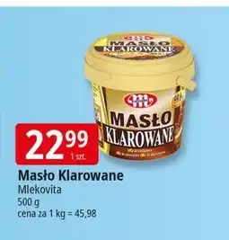 E.Leclerc Masło klarowane Mlekovita Klarowane oferta