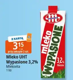 E.Leclerc Mleko 3.2% Mlekovita Wypasione oferta