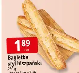 E.Leclerc Bagietka w stylu hiszpańskim oferta
