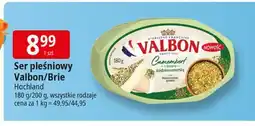 E.Leclerc Ser brie oryginalny Valbon oferta