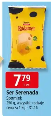 E.Leclerc Ser radamer w kawałku Serenada oferta