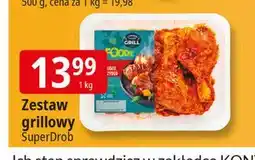 E.Leclerc Zestaw z kurczaka w marynacie grillowej Be Foodie oferta