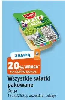 E.Leclerc Sałatka a'la polska Dega oferta
