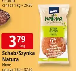 E.Leclerc Szynka natura Nove oferta
