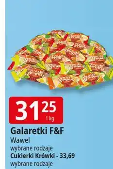 E.Leclerc Cukierki Wawel Krówka Mleczna oferta