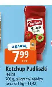 E.Leclerc Ketchup pikantny Pudliszki oferta